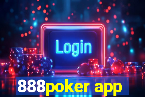 888poker app